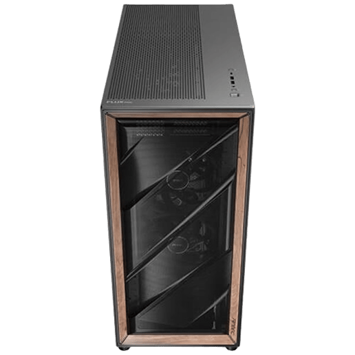 Antec Flux Pro Full Tower Case - Black 